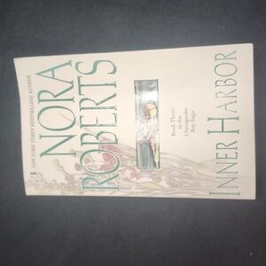 Nora Roberts #1 New York Times Best Selling Author. Book Inner Harbor